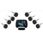Парктроник GT P Drive 8 black (P DR8 Black) Парктроник GT P Drive 8 black (P DR8 Black)