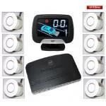 Парктроник GT P Drive 8 white (P DR8 White) Парктроник GT P Drive 8 white (P DR8 White)