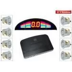 Парктроник GT P Rainbow 8 silver (P RB8 Silver) Парктроник GT P Rainbow 8 silver (P RB8 Silver)