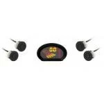 Парктроник GT P Fusion 4 black (P F4 Black) Парктроник GT P Fusion 4 black (P F4 Black)