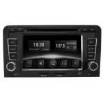 Штатная магнитола Gazer CM5007-8P AUDI A3 (2003-2008) Штатная магнитола Gazer CM5007-8P AUDI A3 (2003-2008)