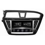 Штатная магнитола Gazer CM5008-GB Hyundai i20 (GB) (2014-2017) Штатная магнитола Gazer CM5008-GB Hyundai i20 (GB) (2014-2017)