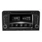 Штатная магнитола Gazer CM6007-8P AUDI A3 (2003-2008) Штатная магнитола Gazer CM6007-8P AUDI A3 (2003-2008)