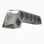 Светодиодные (LED) фары Prime-X DRL-017 Светодиодные (LED) фары Prime-X DRL-017