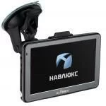 GPS-навигатор Globex GE512 (NavLux) GPS-навигатор Globex GE512 (NavLux)