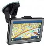 GPS-навигатор Globex GE512 (Без карт) GPS-навигатор Globex GE512 (Без карт)