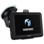 GPS-навигатор Globex GE520 (NavLux) GPS-навигатор Globex GE520 (NavLux)