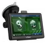 GPS-навигатор Globex GE518 (Без карт) GPS-навигатор Globex GE518 (Без карт)