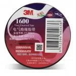 Изолента 3M черная 1600 Изолента 3M черная 1600