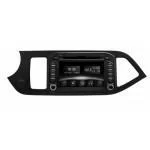 Штатная магнитола Gazer CM5007-TA Kia Picanto (TA) (2011-2017) Штатная магнитола Gazer CM5007-TA Kia Picanto (TA) (2011-2017)