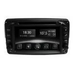 Штатная магнитола Gazer CM5007-W163 Mercedes A (W168), C (W203), E (W210), CLK(W209) Штатная магнитола Gazer CM5007-W163 Mercedes A (W168), C (W203), E (W210), CLK(W209)