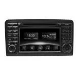 Штатная магнитола Gazer CM5007-W164 Mercedes ML (W164) (2005-2013) Штатная магнитола Gazer CM5007-W164 Mercedes ML (W164) (2005-2013)