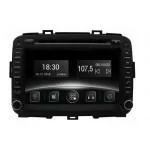 Штатная магнитола Gazer CM5008-RP Kia Carens (FG) (2013-2017) Штатная магнитола Gazer CM5008-RP Kia Carens (FG) (2013-2017)