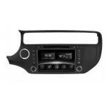 Штатная магнитола Gazer CM5008-UB15 Kia Rio (UB15) (2015-2017) Штатная магнитола Gazer CM5008-UB15 Kia Rio (UB15) (2015-2017)