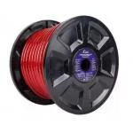 Кабель силовой Kicx PCC-430RS (4Ga, красный)(метр) Кабель силовой Kicx PCC-430RS (4Ga, красный)(метр)
