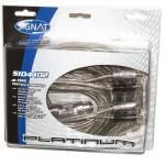 Набор кабелей SIGNAT S 104402 4 AWG (2 канала) Набор кабелей SIGNAT S 104402 4 AWG (2 канала)