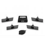 Парктроник Gazer PA45R черный Парктроник Gazer PA45R черный