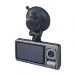 Двухканальный Full HD видеорегистратор GT R Twin Двухканальный Full HD видеорегистратор GT R Twin