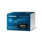 Автосигнализация Pandora DX 57 без сирены Автосигнализация Pandora DX 57 без сирены
