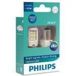 Габарит LED Philips Ultinon P21W 12V White 11498ULWX2 (2шт.) Габарит LED Philips Ultinon P21W 12V White 11498ULWX2 (2шт.)