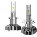 Лампы cветодиодные Philips Ultinon H7 +160% 6200K 11972ULWX2 Лампы cветодиодные Philips Ultinon H7 +160% 6200K 11972ULWX2
