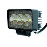 Светодиодная фара ближнего света AllLight 09T-9W 3 chip EPISTAR 9-30V Светодиодная фара ближнего света AllLight 09T-9W 3 chip EPISTAR 9-30V