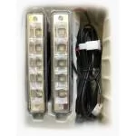 Светодиодные (LED) фары Prime-X DRL-002-2 Светодиодные (LED) фары Prime-X DRL-002-2