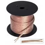 Кабель акустический Gladen Speaker Cable 2,5 (LL2x2,5mm) 75м бухта Кабель акустический Gladen Speaker Cable 2,5 (LL2x2,5mm) 75м бухта