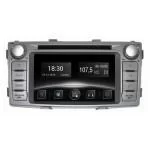 Штатная магнитола Gazer CM5006-N5 Toyota Hilux (N5) (2012-2015) Штатная магнитола Gazer CM5006-N5 Toyota Hilux (N5) (2012-2015)