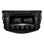 Штатная магнитола Gazer CM5007-A30 Toyota RAV 4 (A30) (2006-2012) Штатная магнитола Gazer CM5007-A30 Toyota RAV 4 (A30) (2006-2012)