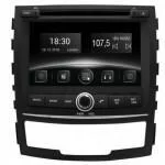 Штатная магнитола Gazer CM5007-CK SsangYong Korando (CK) (2010-2013) Штатная магнитола Gazer CM5007-CK SsangYong Korando (CK) (2010-2013)