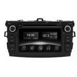 Штатная магнитола Gazer CM5007-E140 Toyota Corolla (E140) (2006-2012) Штатная магнитола Gazer CM5007-E140 Toyota Corolla (E140) (2006-2012)