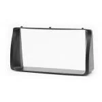 Рамка переходная Carav 11-038 Toyota Corolla 2002- 2006 2DIN Рамка переходная Carav 11-038 Toyota Corolla 2002- 2006 2DIN