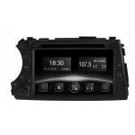 Штатная магнитола Gazer CM5007-GAB SsangYong Actyon, Kyron, Koran do (2005-2010) Штатная магнитола Gazer CM5007-GAB SsangYong Actyon, Kyron, Koran do (2005-2010)