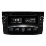 Штатная магнитола Gazer CM5007-L48 Opel Astra H, Vectra C, Zafira B (2004-2009) Штатная магнитола Gazer CM5007-L48 Opel Astra H, Vectra C, Zafira B (2004-2009)