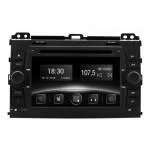 Штатная магнитола Gazer CM5007-TYT Toyota Prado (J120) (2002-2009) Штатная магнитола Gazer CM5007-TYT Toyota Prado (J120) (2002-2009)