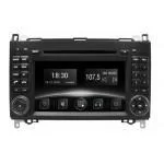 Штатная магнитола Gazer CM5007-W169 Mercedes A, B, Vito, Viano, Sp rinter (2003-2012) Штатная магнитола Gazer CM5007-W169 Mercedes A, B, Vito, Viano, Sp rinter (2003-2012)