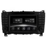 Штатная магнитола Gazer CM5007-W203 Mercedes C (W203) (2004-2007) Штатная магнитола Gazer CM5007-W203 Mercedes C (W203) (2004-2007)