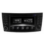 Штатная магнитола Gazer CM5007-W211 Mercedes E (W211) (2002-2011) Штатная магнитола Gazer CM5007-W211 Mercedes E (W211) (2002-2011)