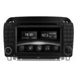 Штатная магнитола Gazer CM5007-W220 Mercedes S (W220) (1998-2005) Штатная магнитола Gazer CM5007-W220 Mercedes S (W220) (1998-2005)