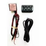 Иммобилайзер SPETROTEC SA11 keypad_3х2 Иммобилайзер SPETROTEC SA11 keypad_3х2