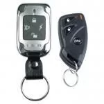 Автоcигнализация Sheriff APS-35Pro Silver (T2) без сирены Автоcигнализация Sheriff APS-35Pro Silver (T2) без сирены