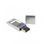 USB Flash накопитель 32 Гб со сканером отпечатков пальцев SEVEN Lock UF1 Silver USB Flash накопитель 32 Гб со сканером отпечатков пальцев SEVEN Lock UF1 Silver