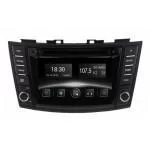 Штатная магнитола Gazer CM5007-ZCS Suzuki Swift (ZCS) (2011-2016) Штатная магнитола Gazer CM5007-ZCS Suzuki Swift (ZCS) (2011-2016)