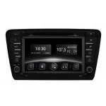Штатная магнитола Gazer CM5008-5E3 Skoda Octavia A7 (5E3) (2013-2016) Штатная магнитола Gazer CM5008-5E3 Skoda Octavia A7 (5E3) (2013-2016)