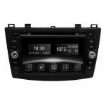 Штатная магнитола Gazer CM5008-BL Mazda 3 (BL) (2010-2014) Штатная магнитола Gazer CM5008-BL Mazda 3 (BL) (2010-2014)