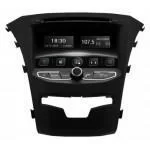 Штатная магнитола Gazer CM5008-CKN SsangYong Korando (CKN) (2013- 2016) Штатная магнитола Gazer CM5008-CKN SsangYong Korando (CKN) (2013- 2016)