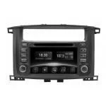 Штатная магнитола Gazer CM5008-J100 Toyota LC 100 (J100) (1998-2007) Штатная магнитола Gazer CM5008-J100 Toyota LC 100 (J100) (1998-2007)