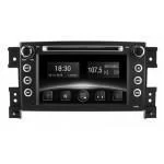 Штатная магнитола Gazer CM5008-JT Suzuki Grand Vitara (JT) (2005 -2015) Штатная магнитола Gazer CM5008-JT Suzuki Grand Vitara (JT) (2005 -2015)