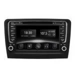 Штатная магнитола Gazer CM5008-NK3 Skoda Rapid (NK3) (2013-2016) Штатная магнитола Gazer CM5008-NK3 Skoda Rapid (NK3) (2013-2016)